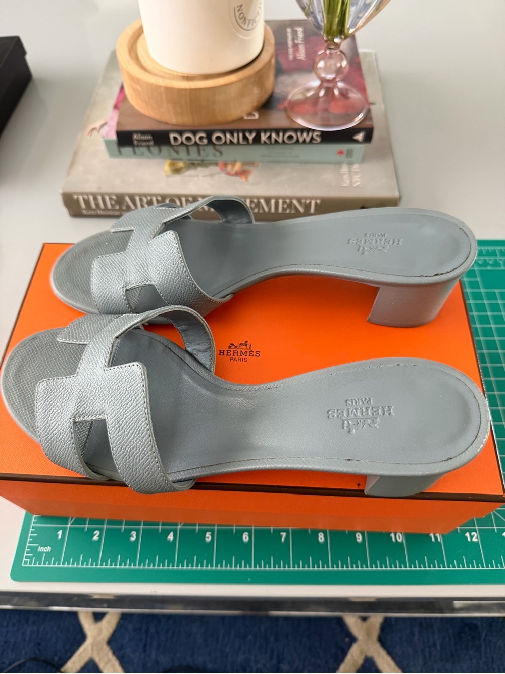 Hermès Oasis sandals - Picture 2 of 7